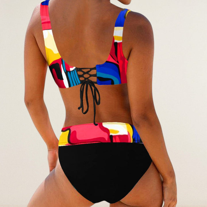 Karolína – pohodlné plavky s moderním střihem