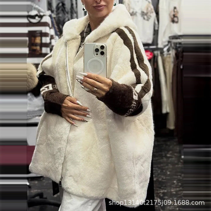 Miras – Stylová volnočasová bunda s kapucí