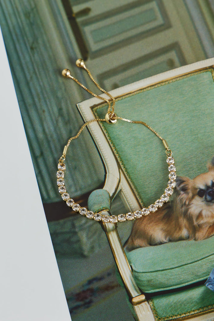 Náhrdelník Finding Peace z 18K zlata