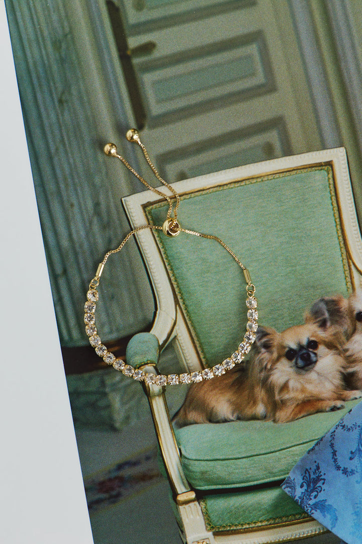 Náhrdelník Finding Peace z 18K zlata