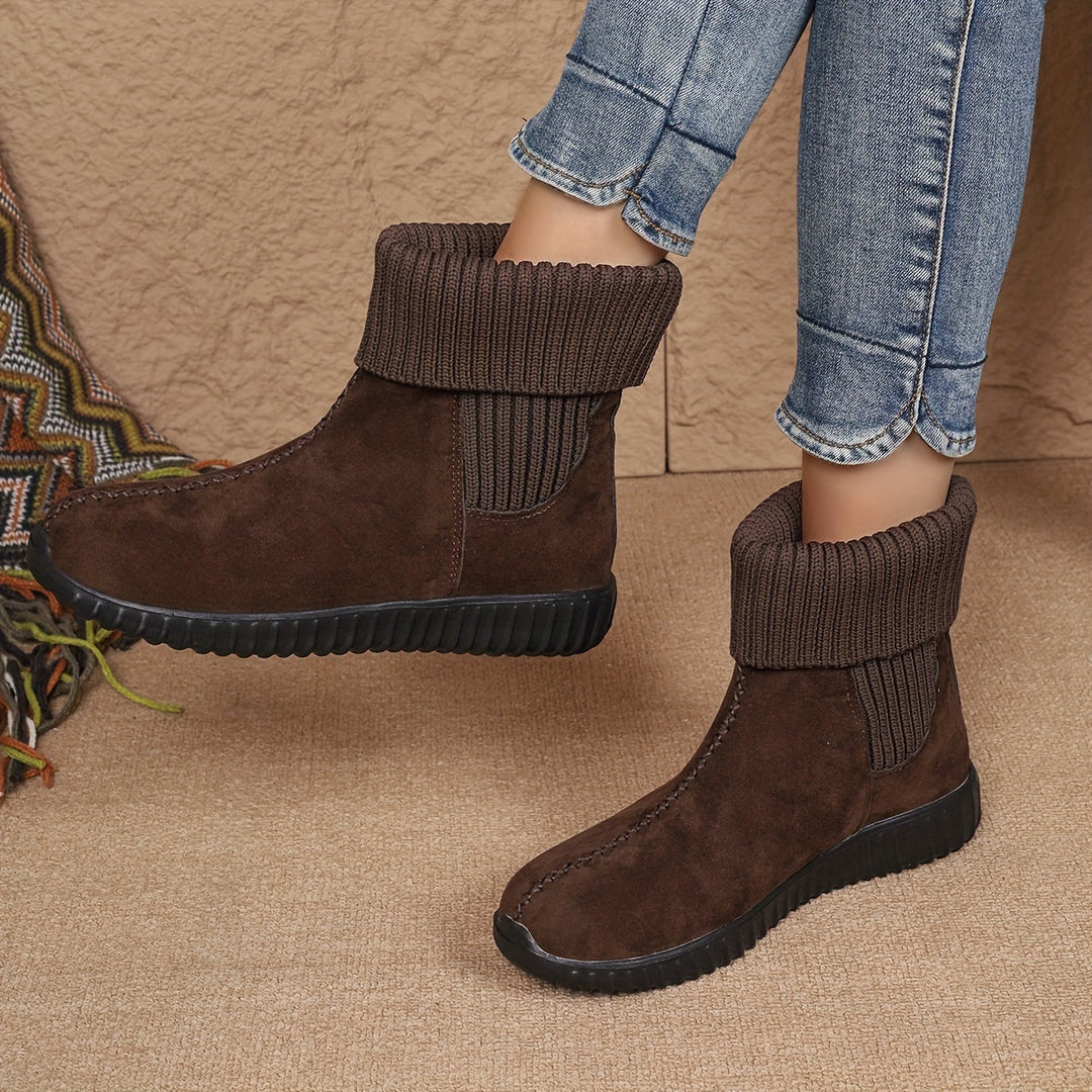 Petra – Zimní Soft Boots