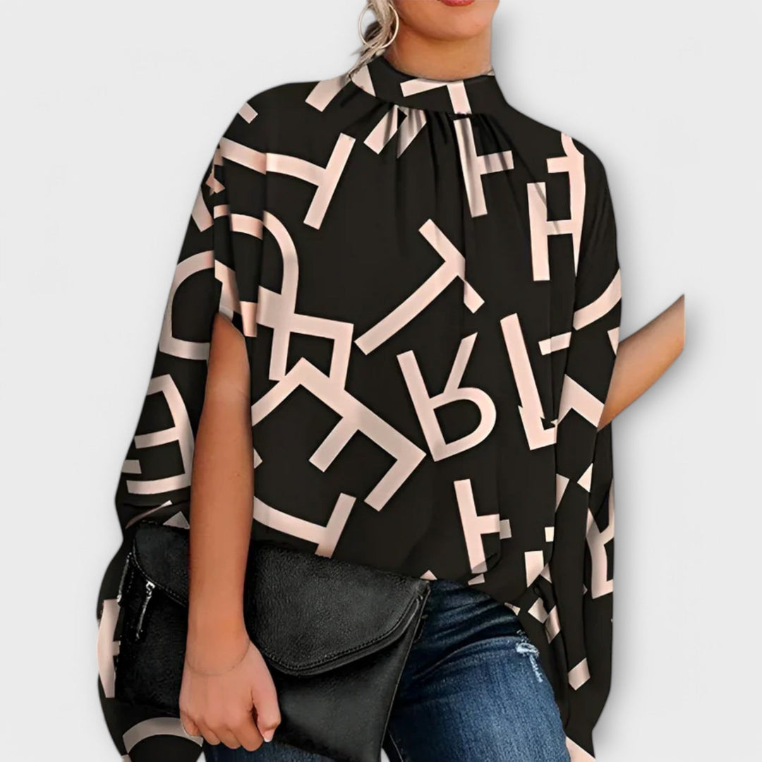 Univerzální večerní blůzas