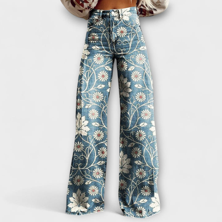 Viola - Vintage Kalhoty