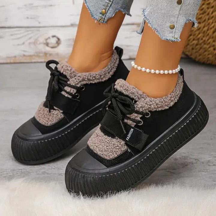 Damskie buty ortopedyczne zimowe