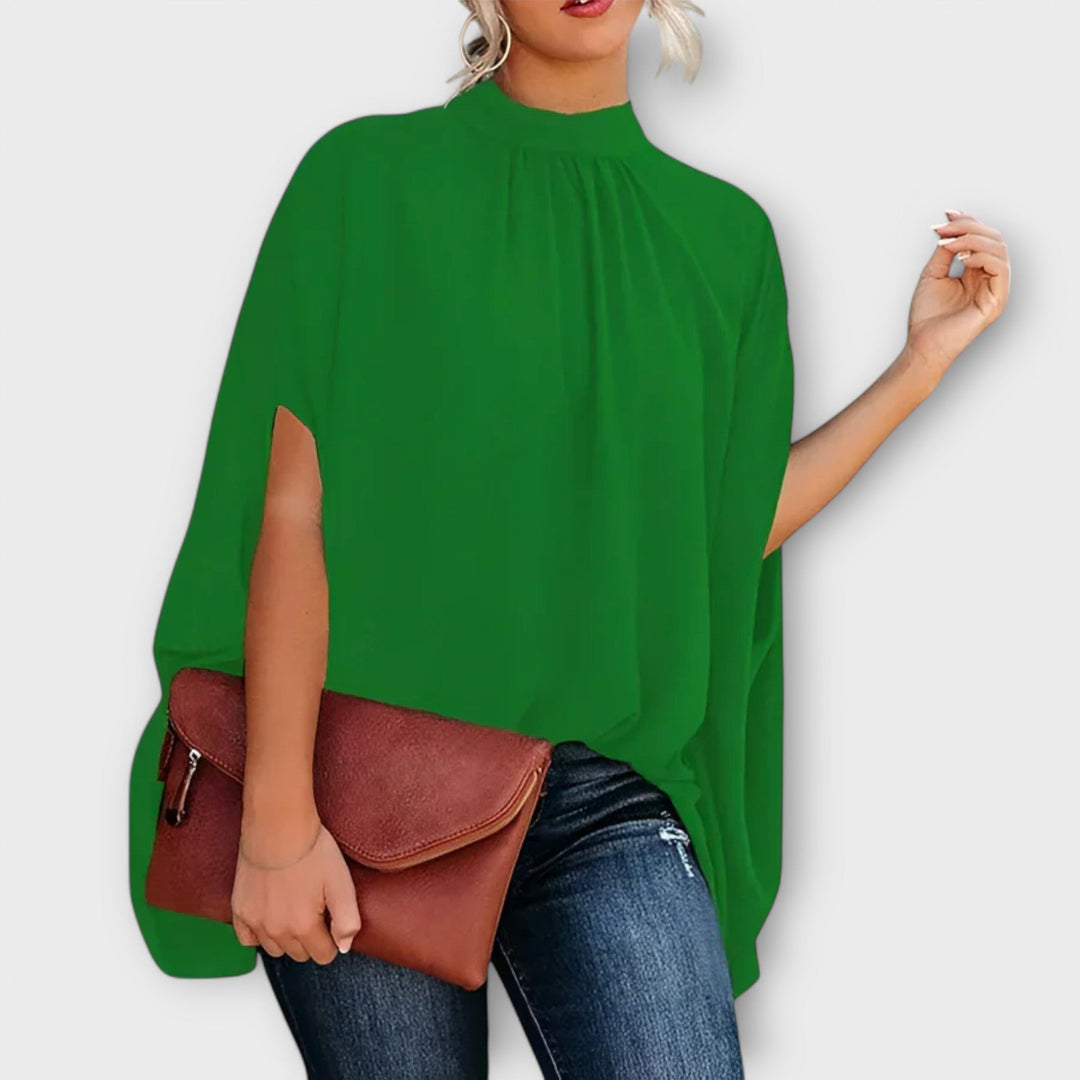 Univerzální večerní blůzas