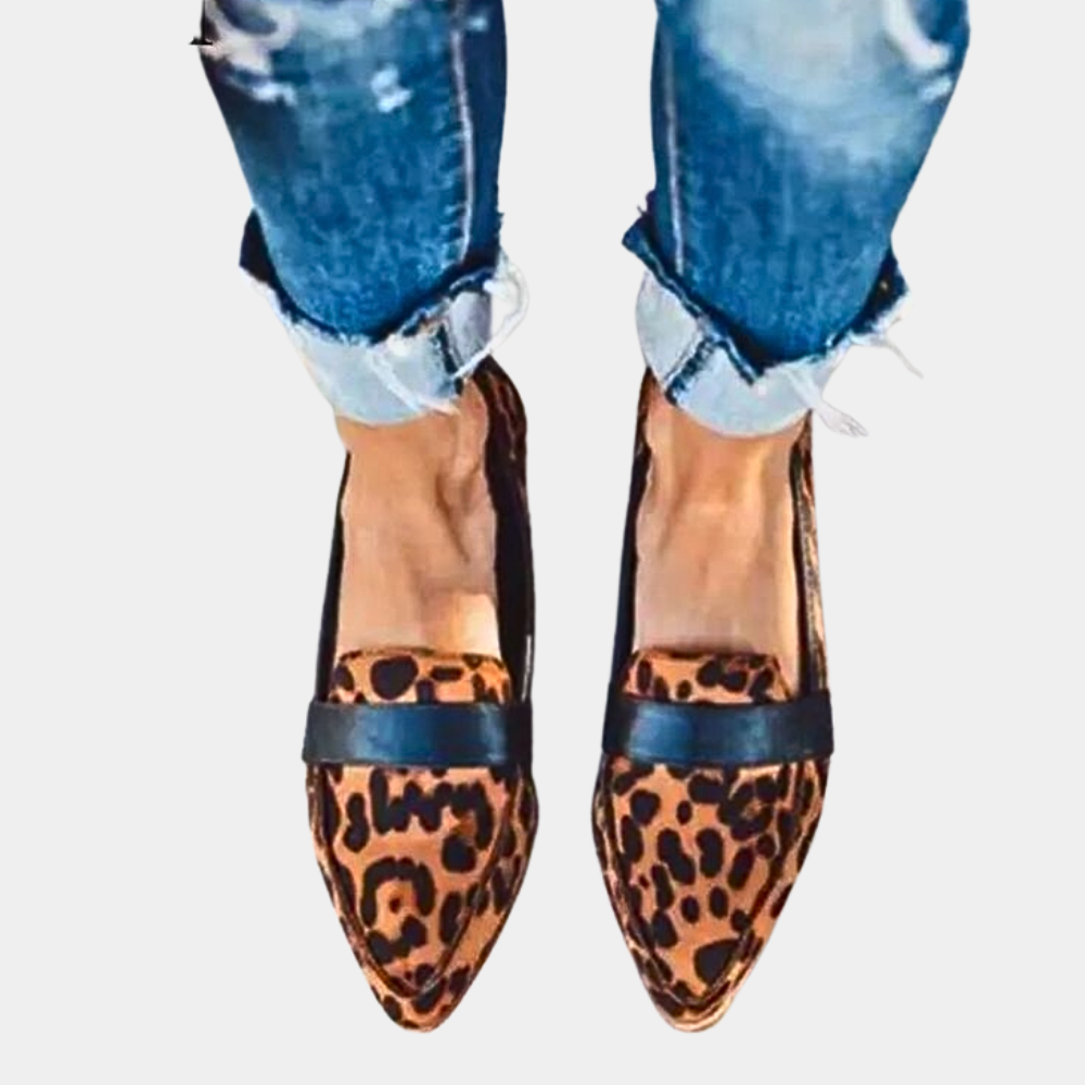 Elora - Elegantní dámské loafers