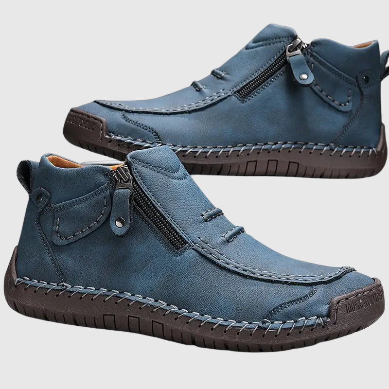 Oksana – Ortopedické kožené boty ⏐ Prémiová edice