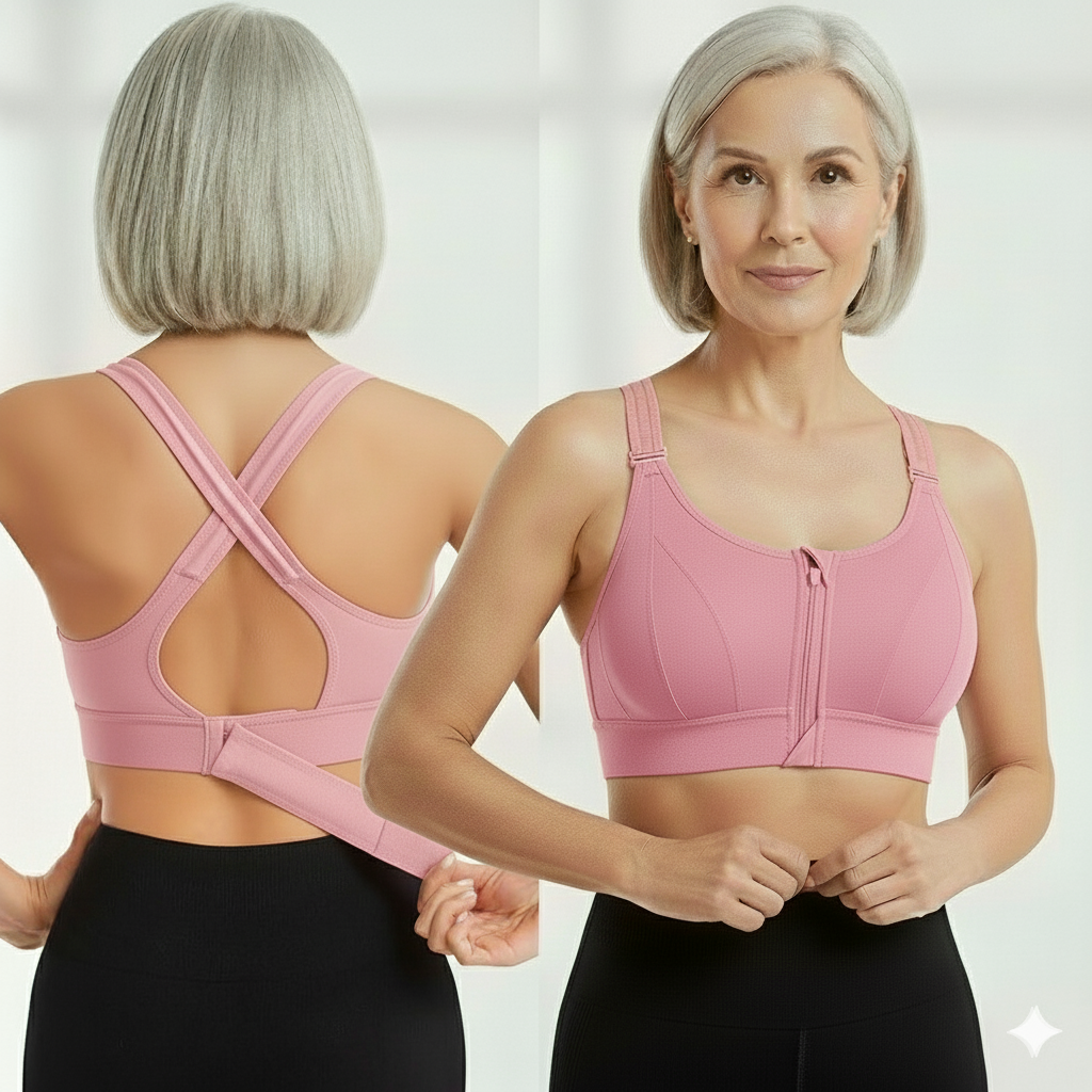 Liana | Pohodlná sportovní podprsenka