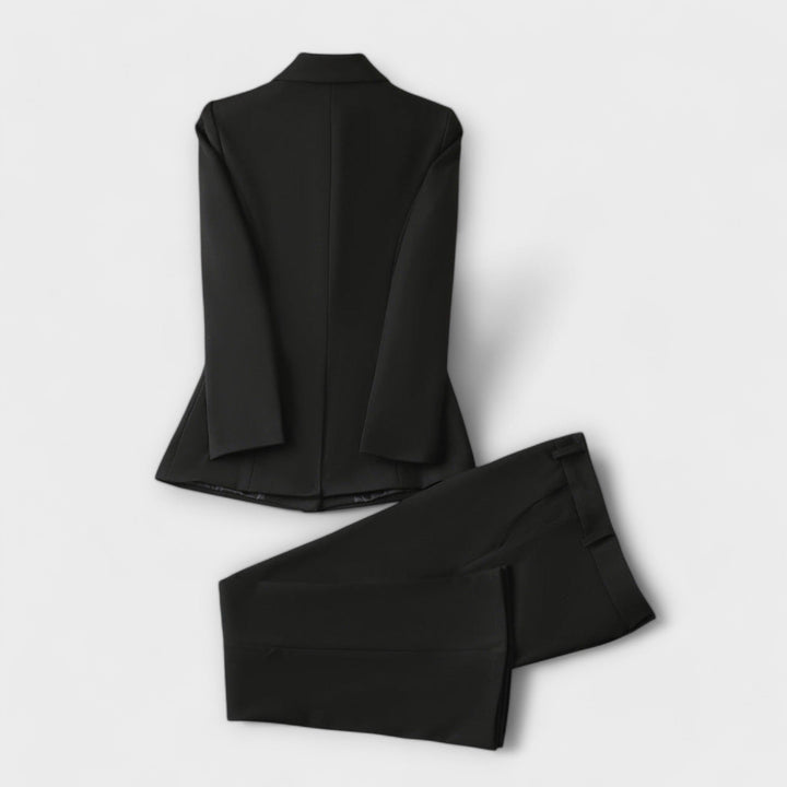 Jas a kalhotový set