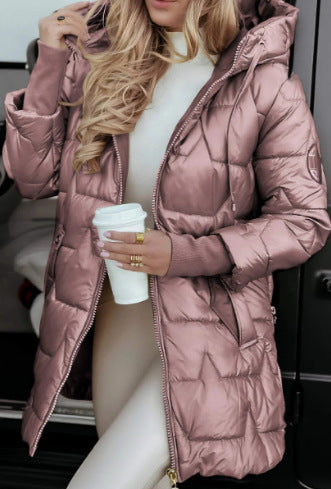 Adéla – Elegantní a hřejivý zimní kabát