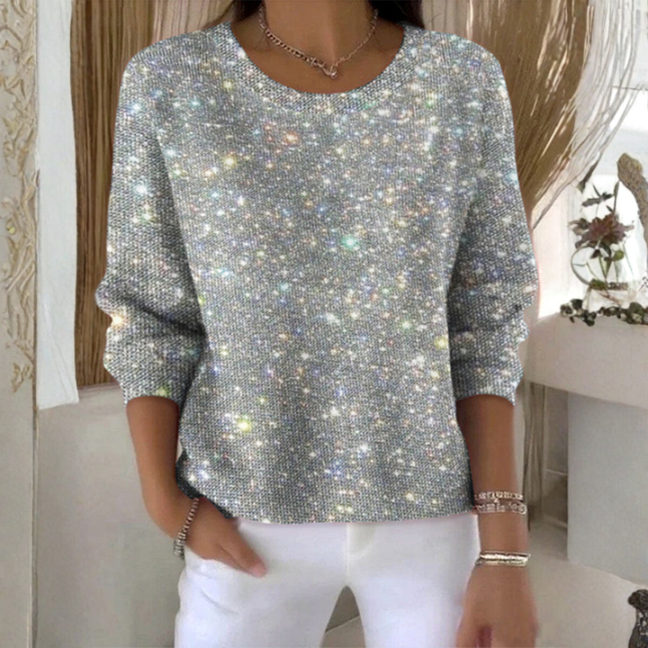 Nikoletta – Dámský podzimní top