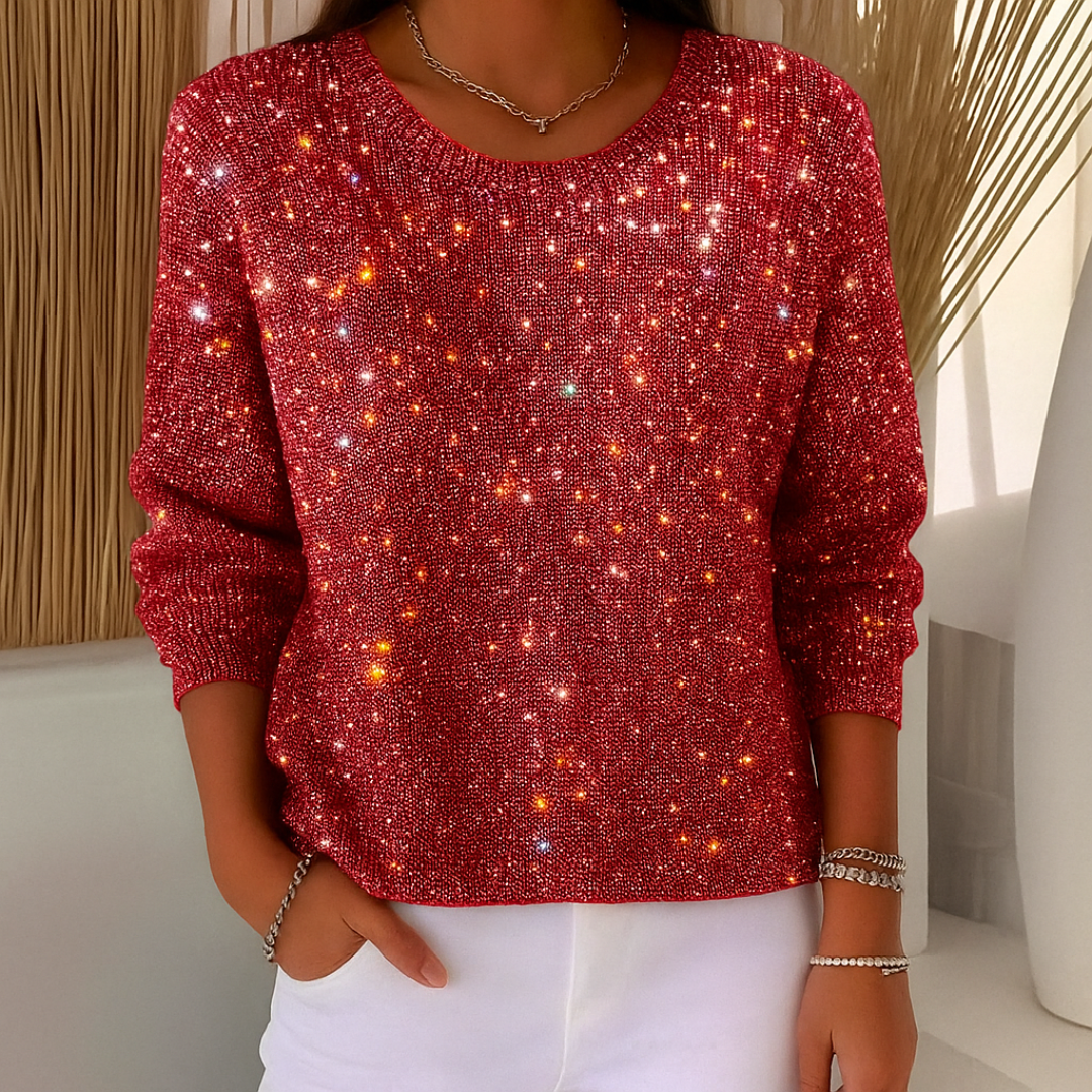 Nikoletta – Dámský podzimní top