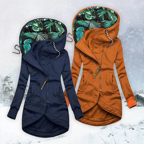 Patricia - Hřejivý Elegantní Kabát pro Každý Den