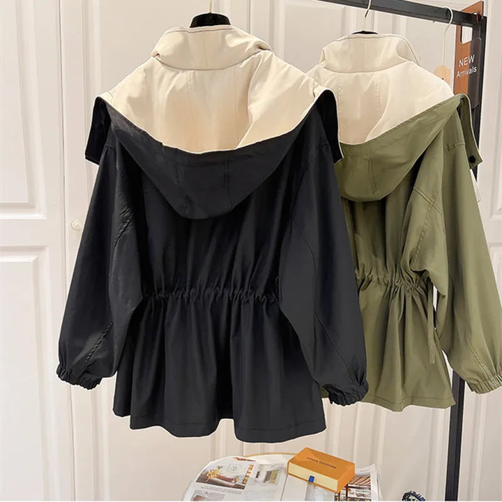 Livia – Elegantní větrovka