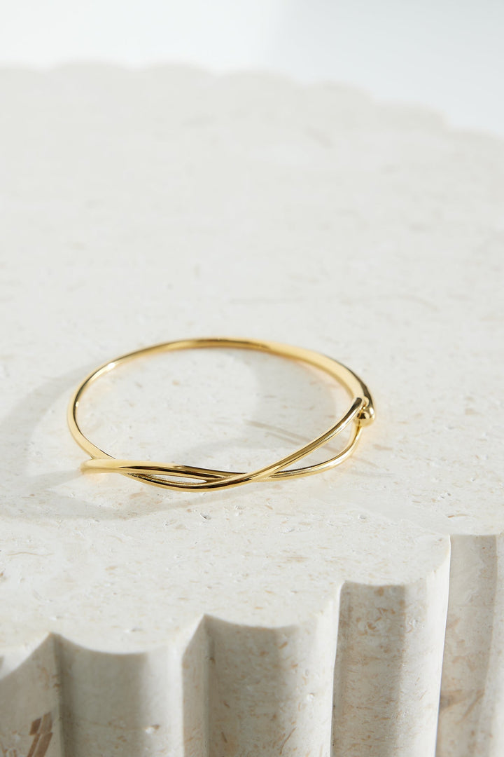 Náhrdelník z 18k pozlaceného zlata Dream