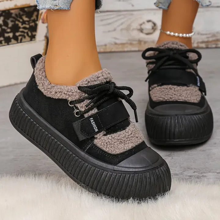 Damskie buty ortopedyczne zimowe