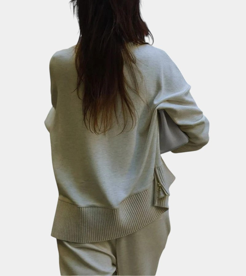 Eveline | Prošívaná Dámská Souprava