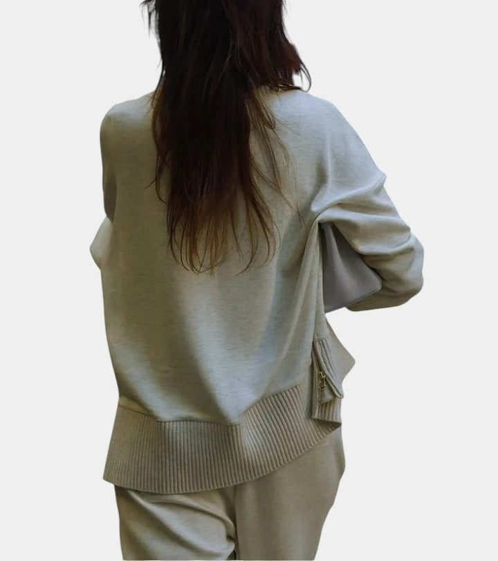 Eveline | Prošívaná Dámská Souprava