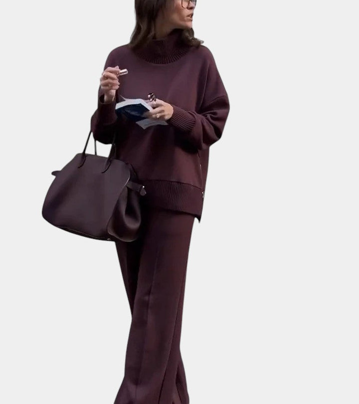 Eveline | Prošívaná Dámská Souprava