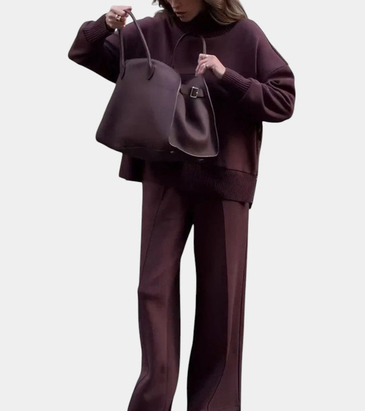 Eveline | Prošívaná Dámská Souprava