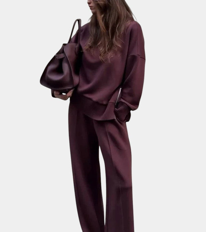 Eveline | Prošívaná Dámská Souprava