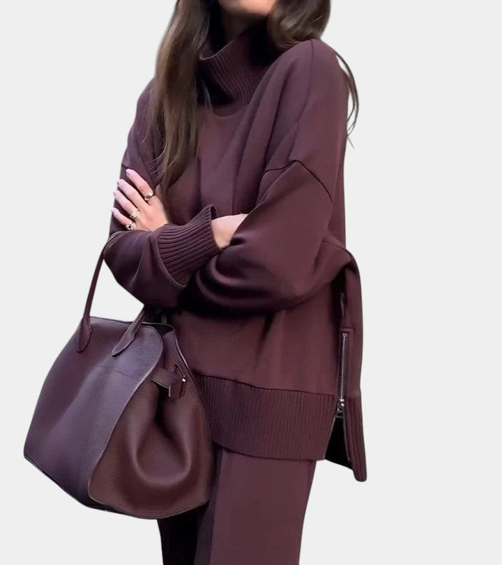 Eveline | Prošívaná Dámská Souprava