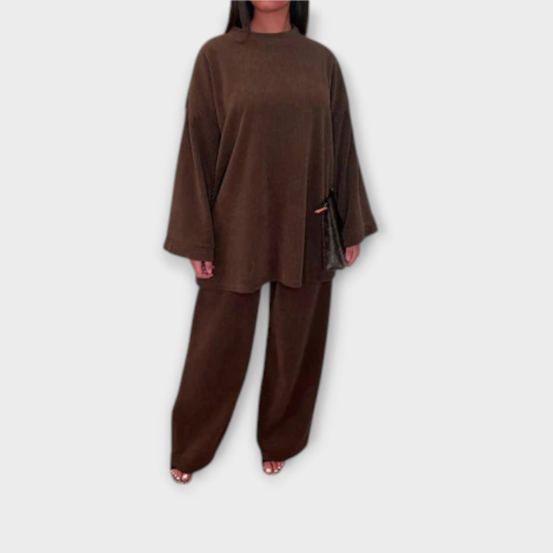 Nadměrná sada – Žebrovaný styl