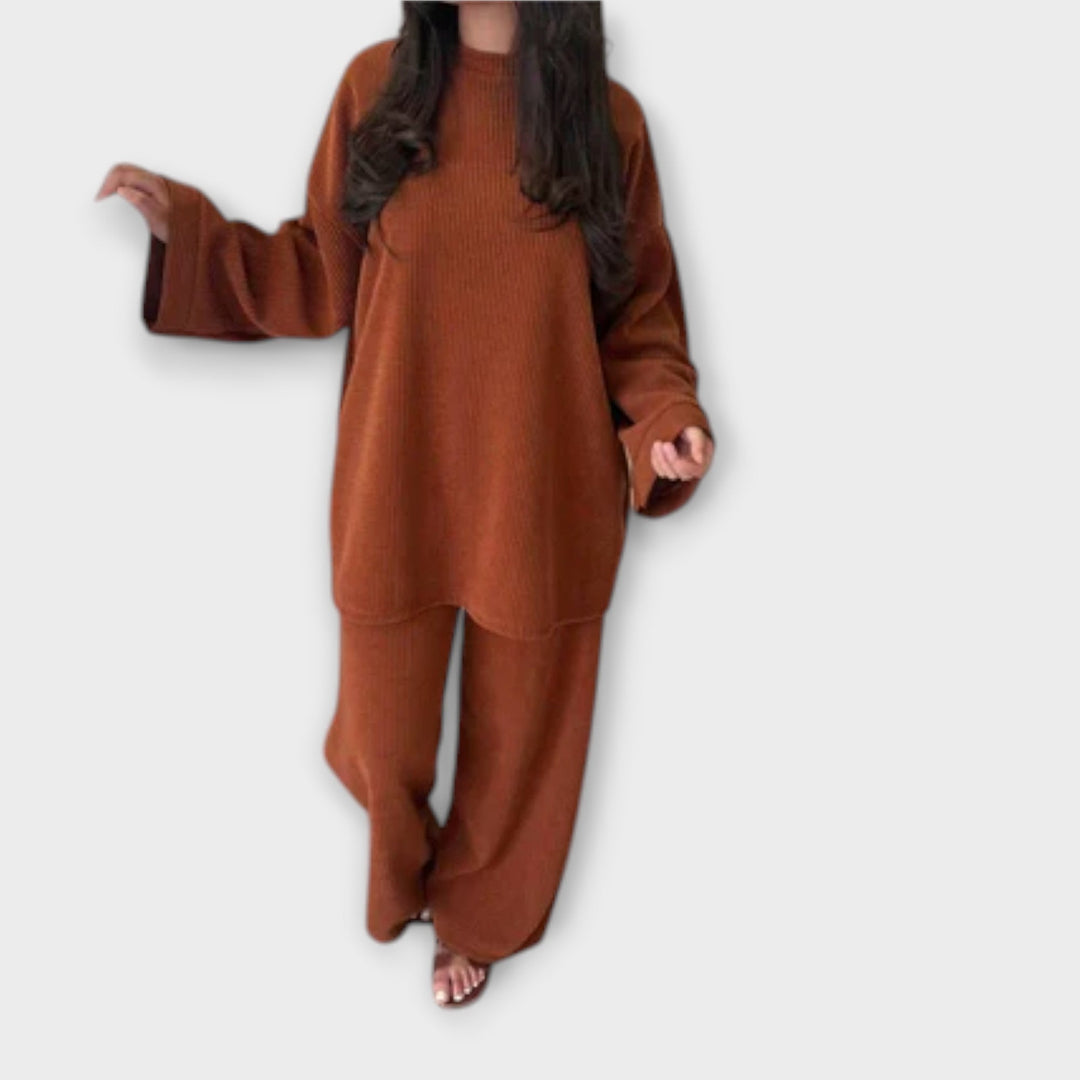 Nadměrná sada – Žebrovaný styl