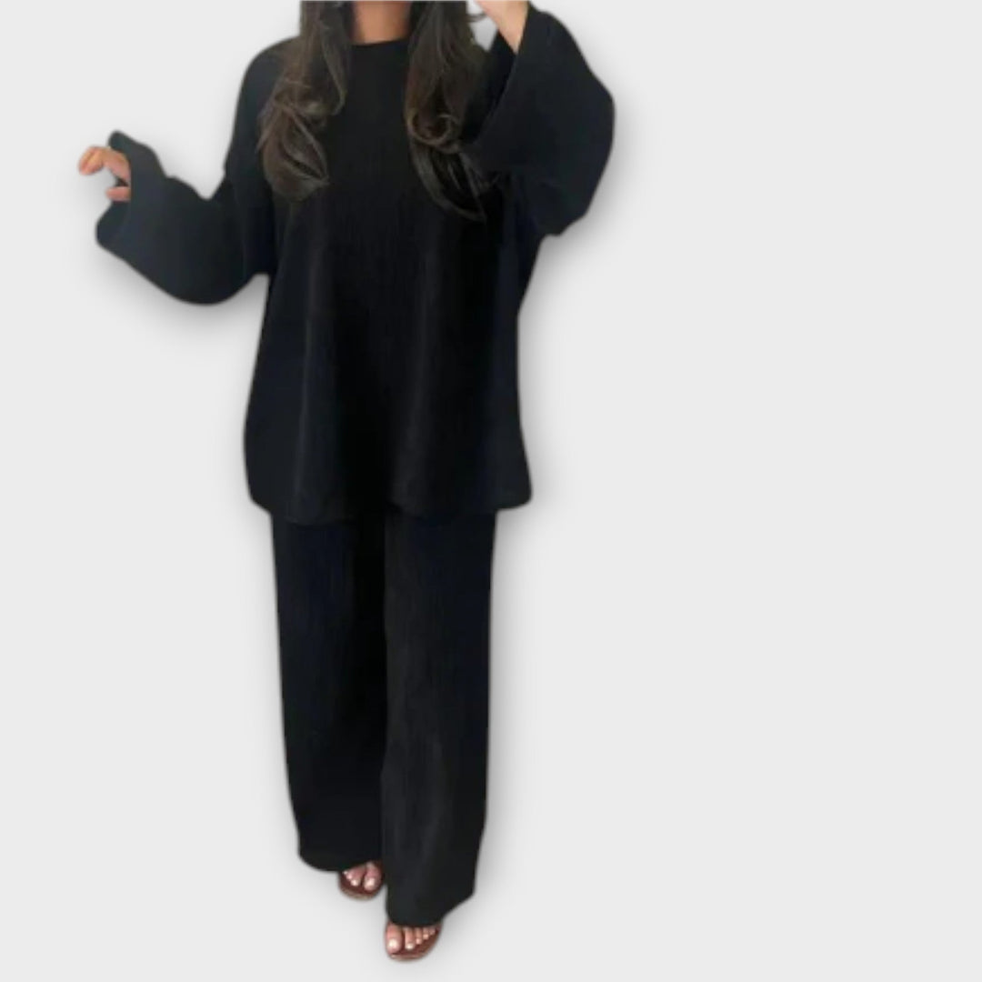 Nadměrná sada – Žebrovaný styl