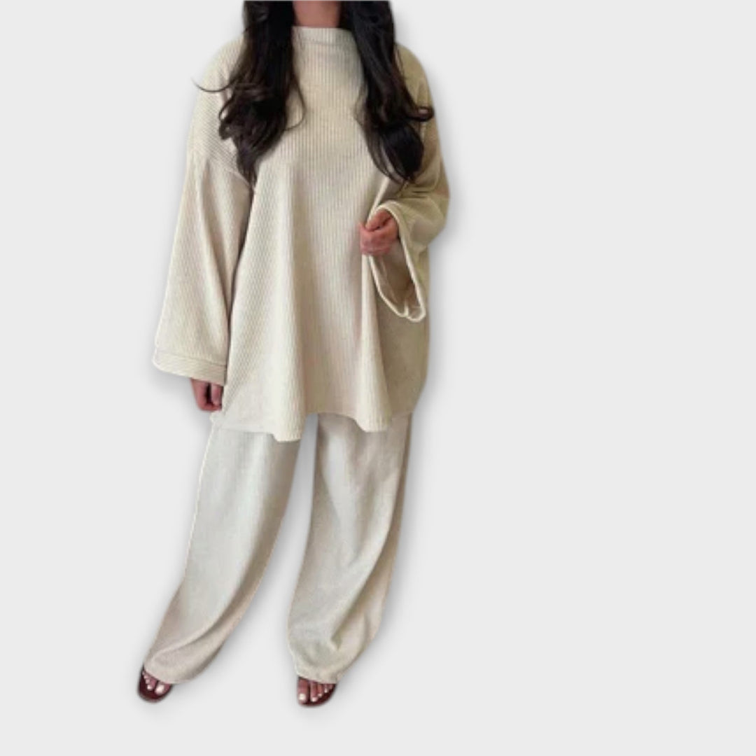 Nadměrná sada – Žebrovaný styl