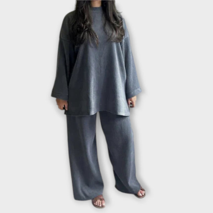 Nadměrná sada – Žebrovaný styl